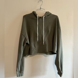 Women’s Crop Sweater